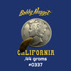 Gold Nugget for sale | California Gold Nugget  .44 grams + Lucky Bonus Bag | #0337
