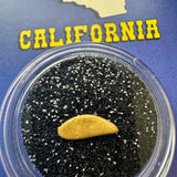 Gold Nugget for sale | California Gold Nugget  .44 grams + Lucky Bonus Bag | #0337 Bobby Nugget Gold