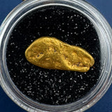 Raw Gold Nugget