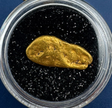 Raw Gold Nugget