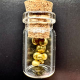 Hard Rock Gold Shot for Sale | 1.05 Grams Refined Natural Gold Shot + Lucky Bonus Bag | Bobby Nugget Gold #0382 Bobby Nugget Gold