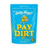 Gold Paydirt Prospecting Bag | Guaranteed Gold 1/2 Gram | Gold Rush Panning Concentrates + Lucky’s Bonus Bag Gift Inside Bobby Nugget Gold