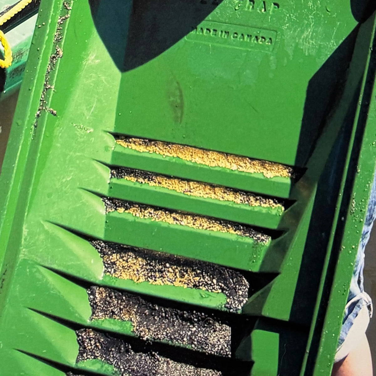 Gold Paydirt Prospecting Bag | Guaranteed Gold | Gold Rush Panning Concentrates + Lucky’s Bonus Bag | 1/4 Gram of Gold Bobby Nugget Gold