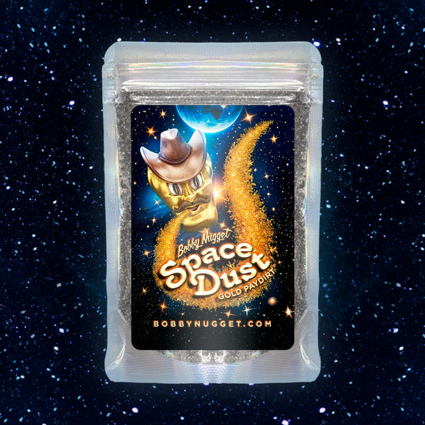 Gold Paydirt Space Dust
