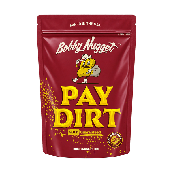 Lucky pays