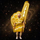 Gold Paydirt Space Dust