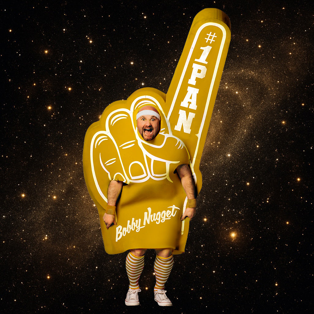 Gold Paydirt Space Dust