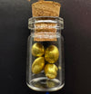 Hard Rock Gold Shot for Sale | 2.3 Grams Refined Natural Gold Shot + Lucky Bonus Bag | Bobby Nugget Gold #0380