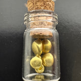 Hard Rock Gold Shot for Sale | 1.7 Grams Refined Natural Gold Shot + Lucky Bonus Bag | Bobby Nugget Gold #0379 Bobby Nugget Gold