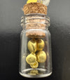 Hard Rock Gold Shot for Sale | 1.7 Grams Refined Natural Gold Shot + Lucky Bonus Bag | Bobby Nugget Gold #0379