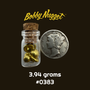 Hard Rock Gold Shot for Sale | 3.94 Grams Refined Natural Gold Shot + Lucky Bonus Bag | Bobby Nugget Gold #0383 Bobby Nugget Gold