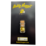Hard Rock Gold Shot for Sale | 3.6 Grams Refined Natural Gold Shot + Lucky Bonus Bag | Bobby Nugget Gold #0381 Bobby Nugget Gold