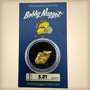 Natural Gold Nugget | Large California Gold Nugget for sale 5.21 grams + Lucky Bonus Bag | #1201