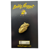 Large Gold Nuggets for sale | chunky sized Gold Nugget 9.7 grams + Lucky Bonus Bag | #0375 Bobby Nugget Gold