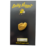 Large Gold Nuggets for sale | chunky sized Gold Nugget 6.7 grams + Lucky Bonus Bag | #0377 Bobby Nugget Gold