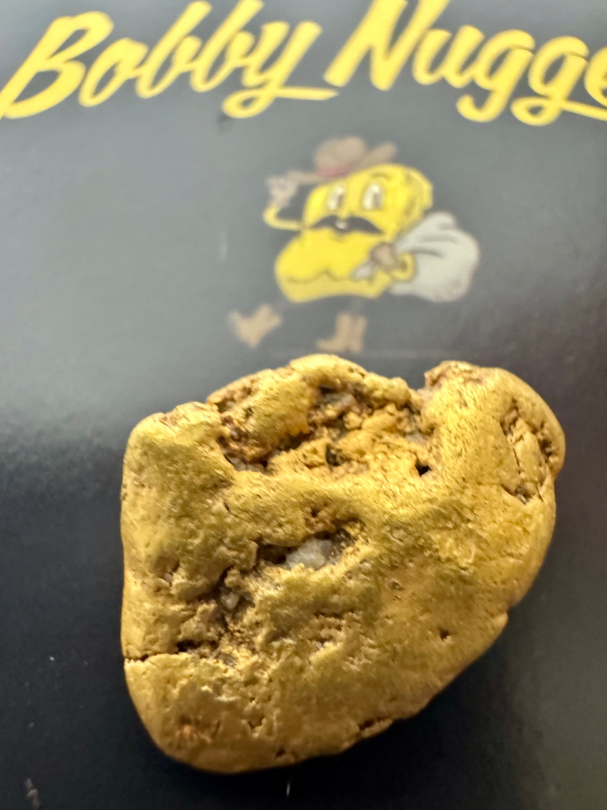 Large Gold Nuggets for sale | chunky sized Gold Nugget 6.7 grams + Lucky Bonus Bag | #0377 Bobby Nugget Gold