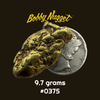 Large Gold Nuggets for sale | chunky sized Gold Nugget 9.7 grams + Lucky Bonus Bag | #0375
