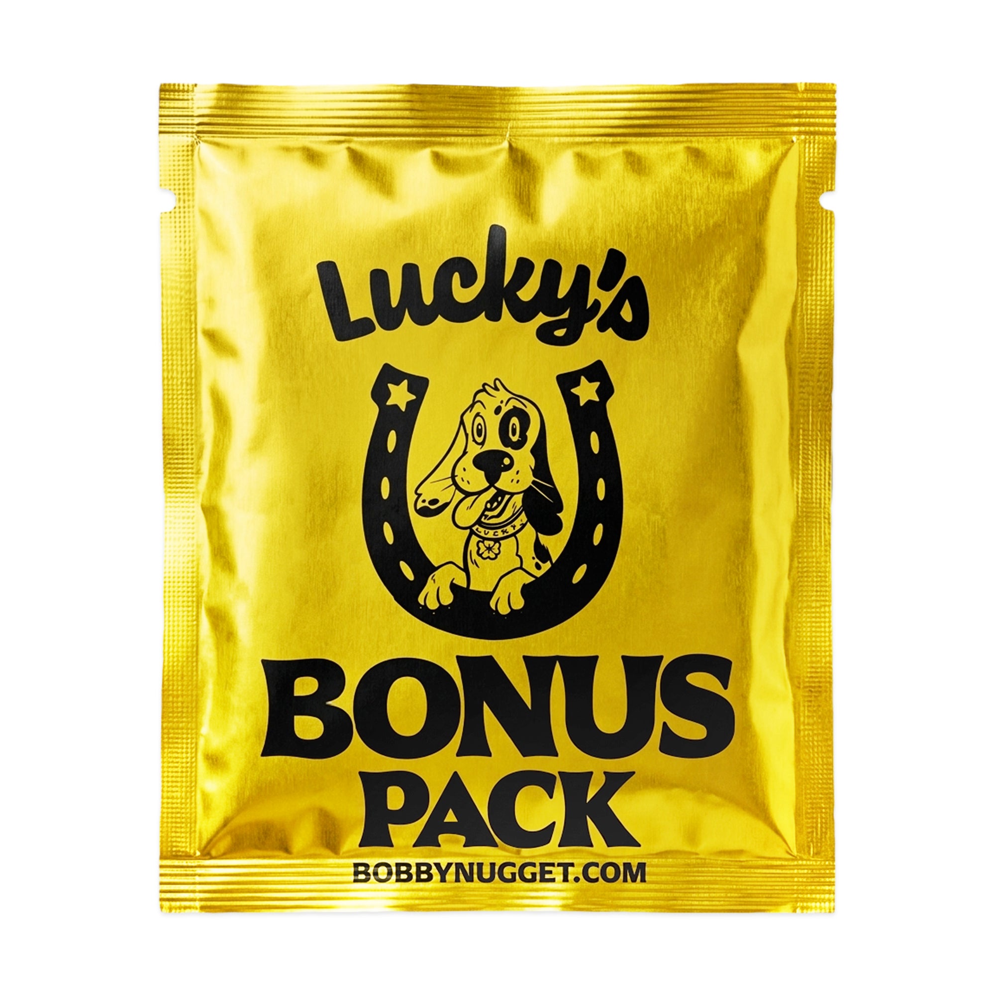 Gold Mining Pay Dirt Bag | Delivery Across USA | Lucky Bonus Bag