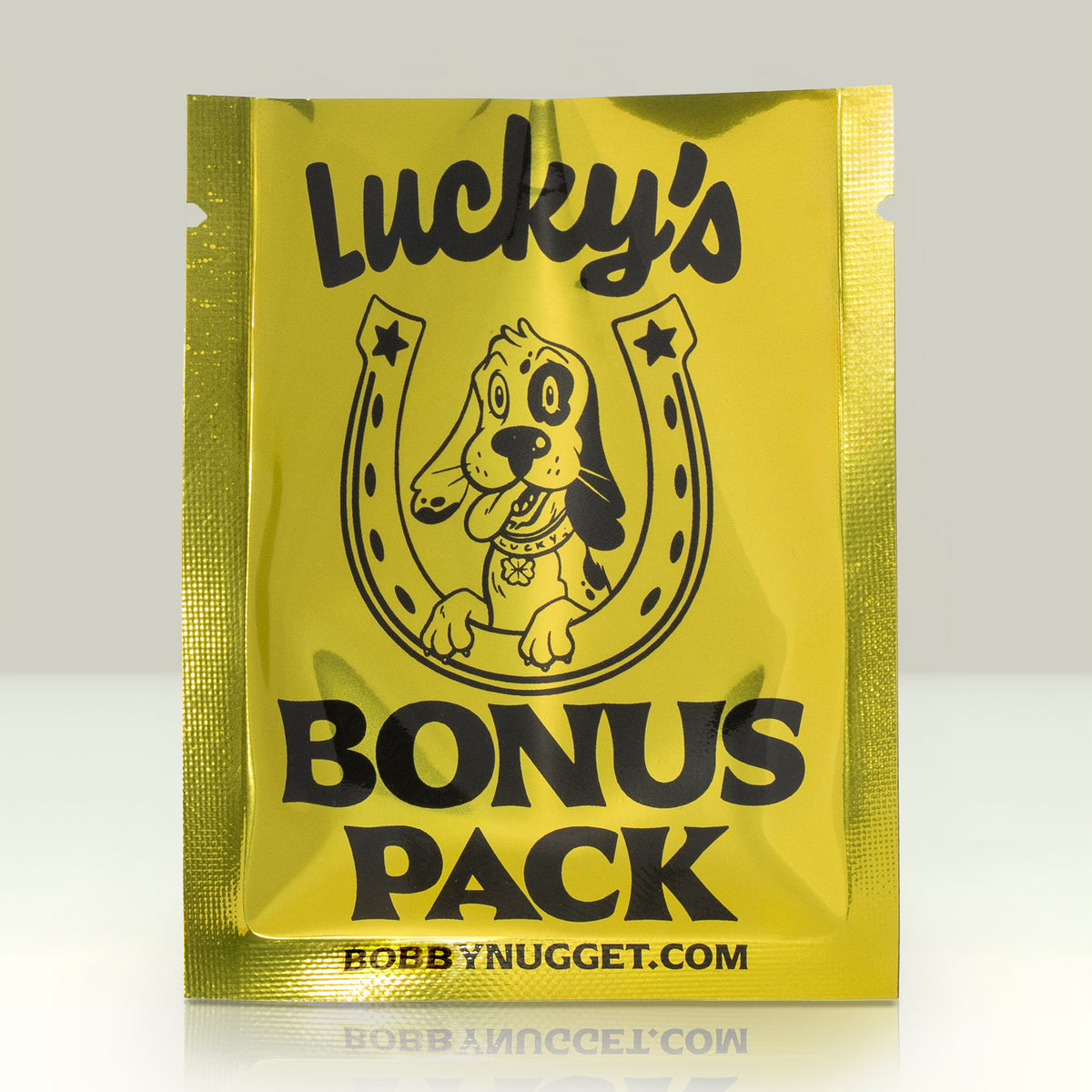 Original Bobby Nugget Lucky Bonus Bag 