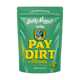 Lucky Gold Paydirt Prospecting Bag | Guaranteed Gold .88 Grams | Gold Rush Panning Concentrates + Lucky’s Bonus Bag Gift Inside Bobby Nugget Gold