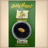 Large Oregon Gold Nugget for sale