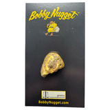 Large Gold Nuggets for sale | chunky sized Gold Nugget 12.7 grams + Lucky Bonus Bag | #0378 Bobby Nugget Gold