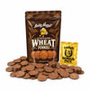 Roll of 50 Lincoln Wheat Pennies | 1909–1958 U.S. Wheat Cents | + Lucky Bonus Bag