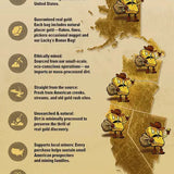 mag of gold mining regions